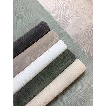 Vaskbart teppe Castello Art - Smaragdgrønn - Tekstiler & tepper - Teppe & matte - Moderne matte - Filleryer