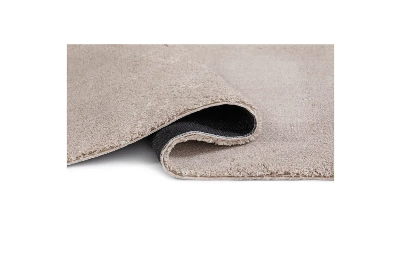 Vaskbart teppe Soft - 140x200 cm, Melert lin - Tekstiler & tepper - Teppe & matte - Moderne matte - Gangmatter