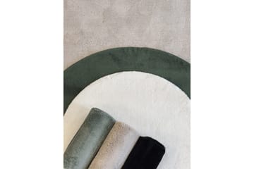 Vaskbart teppe Soft - 140x200 cm, Melert lin - Tekstiler & tepper - Teppe & matte - Moderne matte - Gangmatter