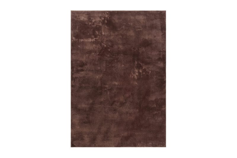 Vaskbart teppe Soft - 300x400 cm, Sjokolade - Tekstiler & tepper - Teppe & matte - Moderne matte - Gangmatter