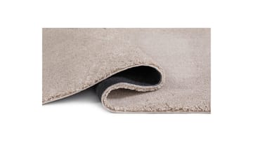 Vaskbart teppe Soft - 60x110 cm, Melert lin - Tekstiler & tepper - Teppe & matte - Moderne matte - Gangmatter