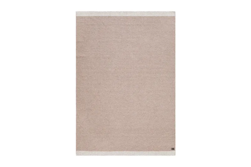 Vaxholm Ullteppe 160x230 cm Rektangulær - Sand - Tekstiler & tepper - Teppe & matte - Moderne matte - Ullteppe