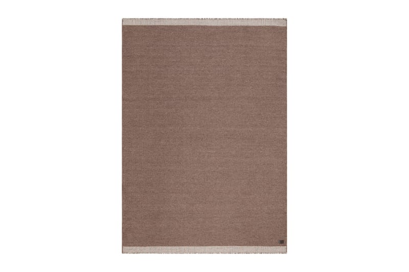Vaxholm Ullteppe 160x230 cm Rektangulær - Taupe - Tekstiler & tepper - Teppe & matte - Moderne matte - Ullteppe