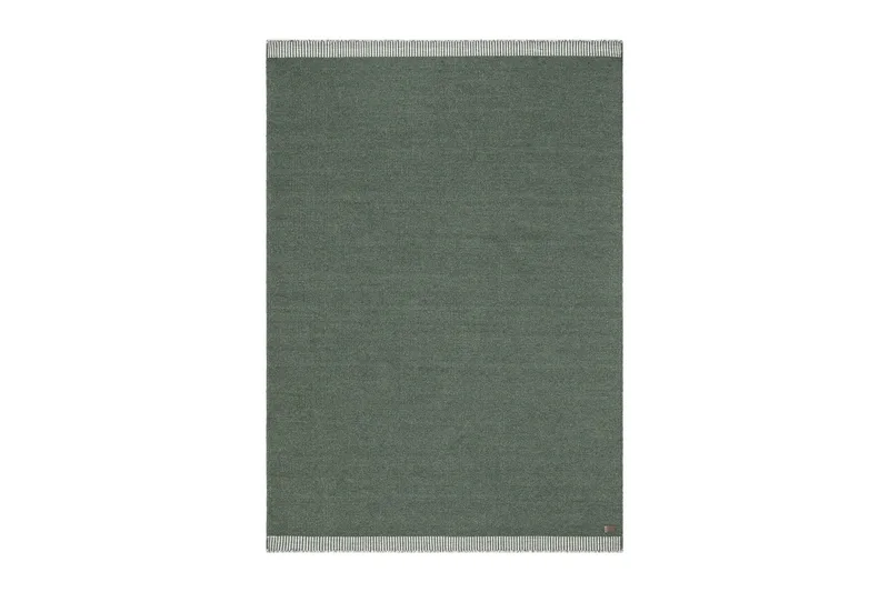 Vaxholm Ullteppe 240x340 cm Rektangulær, Grønn