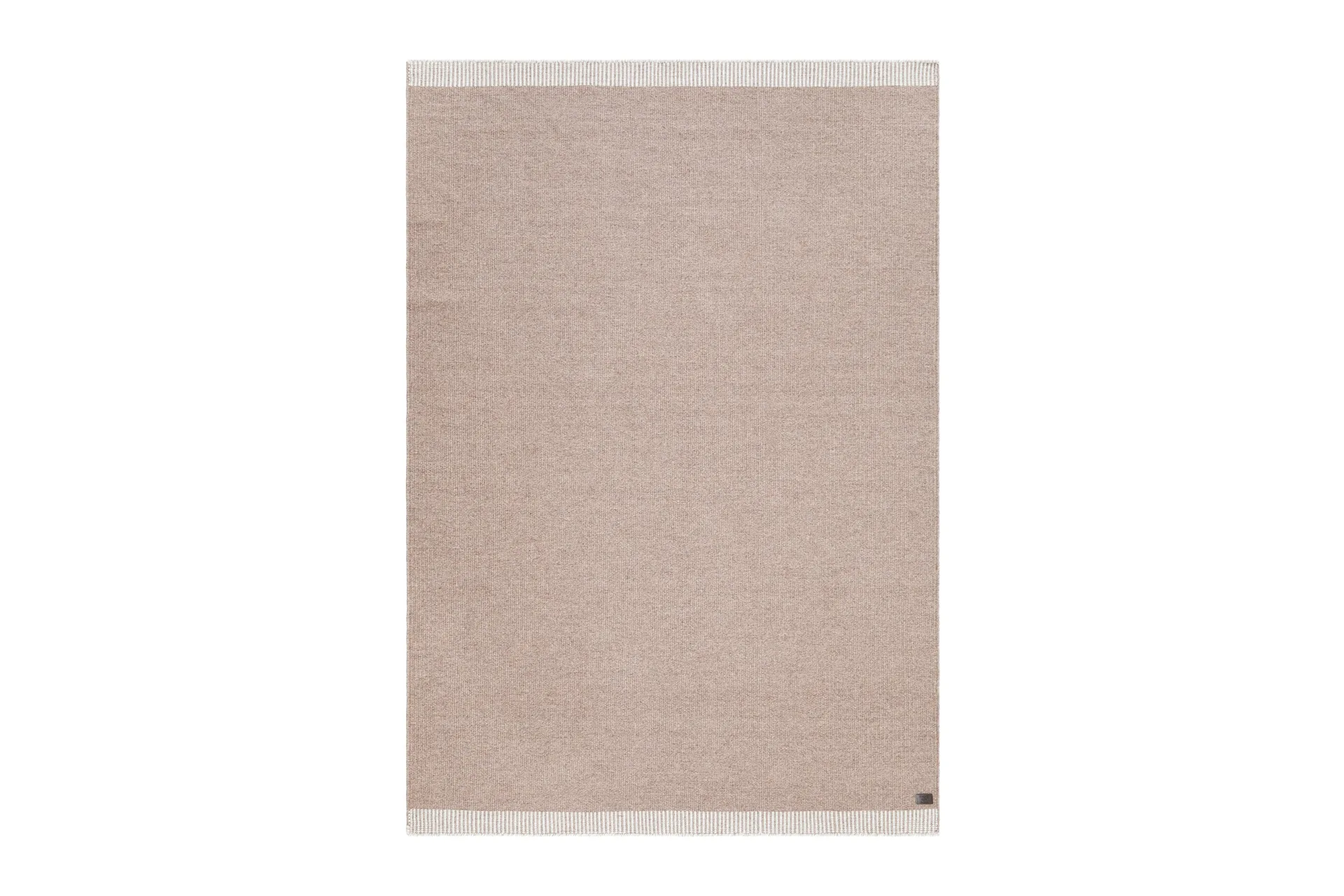 Vaxholm Ullteppe 240x340 cm Rektangulær - Sand - Tekstiler & tepper - Teppe & matte - Moderne matte - Ullteppe