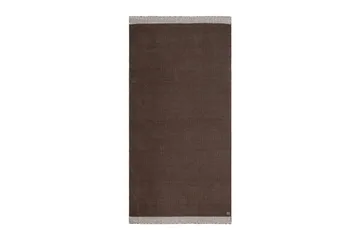 Vaxholm Ullteppe 75x230 cm Oval