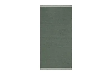 Vaxholm Ullteppe 75x230 cm Oval
