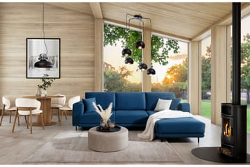 Verlice Ryematte 150x80 cm - Beige - Tekstiler & tepper - Teppe & matte - Moderne matte - Ryetepper