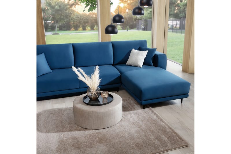 Verlice Ryematte 150x80 cm - Beige - Tekstiler & tepper - Teppe & matte - Moderne matte - Ryetepper