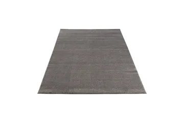 Verlice Ryematte Rektangulær 150x80 cm - Grå - Tekstiler & tepper - Teppe & matte - Moderne matte - Ryetepper