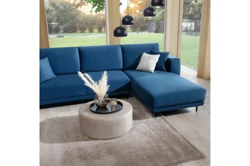 Verlice Ryematte Rektangulær 230x160 cm - Beige - Tekstiler & tepper - Teppe & matte - Moderne matte - Ryetepper