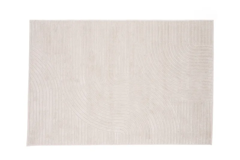 Vince Wiltonteppe 240x340 cm Rektangulær, Hvit
