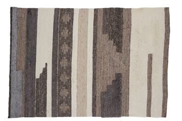 Vincent Ullteppe 200x300 cm Rektangulær - Hvit - Tekstiler & tepper - Teppe & matte - Moderne matte - Ullteppe