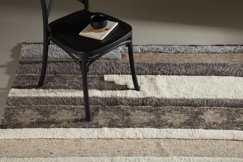 Vincent Ullteppe 250x350 cm, Hvit