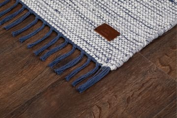 Vindö Matte 160x230 - Denimblå - Tekstiler & tepper - Teppe & matte - Moderne matte - Wiltontepper