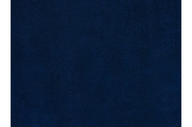 Brinckman Viskosematte 140 cm Rund - Marineblå - Tekstiler & tepper - Teppe & matte - Moderne matte - Viskosematter