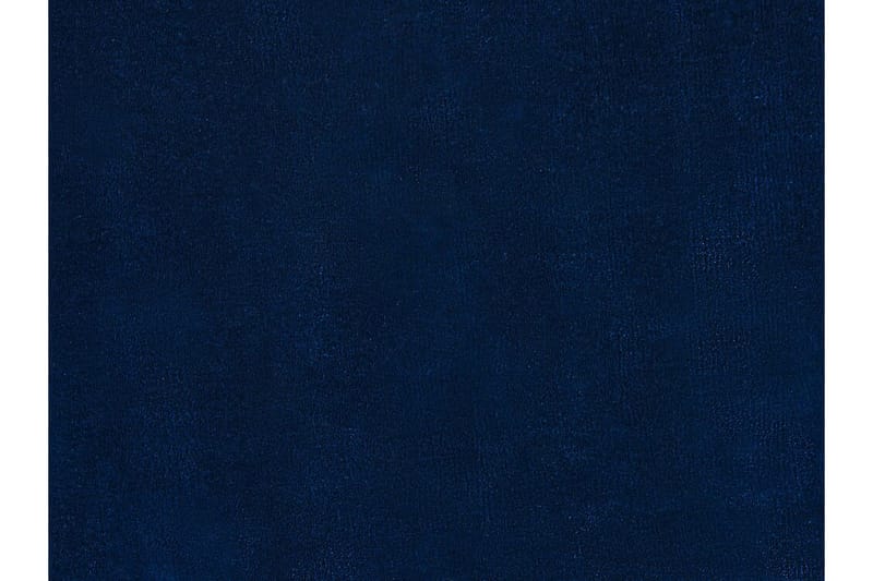 Brinckman Viskosematte 140 cm Rund - Marineblå - Tekstiler & tepper - Teppe & matte - Moderne matte - Viskosematter