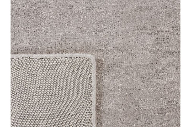 Brinckman Viskosematte 200x300 cm - Lysegrå - Tekstiler & tepper - Teppe & matte - Moderne matte - Viskosematter