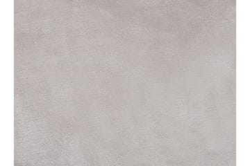 Brinckman Viskosematte Rund 140 cm - Lysegrå - Tekstiler & tepper - Teppe & matte - Moderne matte - Viskosematter