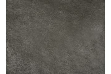 Brinckman Viskosematte Rund 140 cm - Mørkegrå - Tekstiler & tepper - Teppe & matte - Moderne matte - Viskosematter