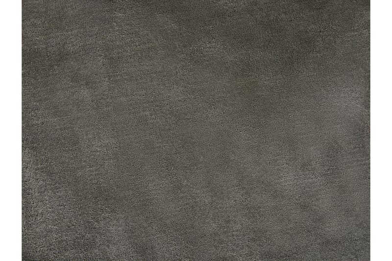 Brinckman Viskosematte Rund 140 cm - Mørkegrå - Tekstiler & tepper - Teppe & matte - Moderne matte - Viskosematter