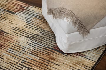 Fanucci Viskosematte 160x230 cm - Flerfarget - Tekstiler & tepper - Teppe & matte - Moderne matte - Viskosematter