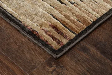 Fanucci Viskosematte 160x230 cm - Flerfarget - Tekstiler & tepper - Teppe & matte - Moderne matte - Viskosematter