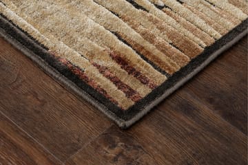 Fanucci Viskosematte 160x230 cm - Flerfarget - Tekstiler & tepper - Teppe & matte - Moderne matte - Viskosematter