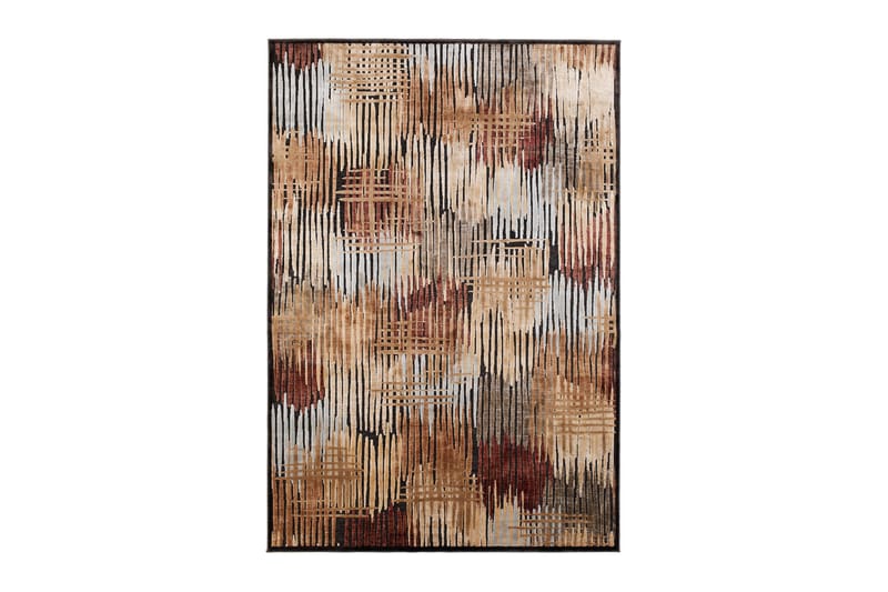 Fanucci Viskosematte 200x290 cm, Flerfarget