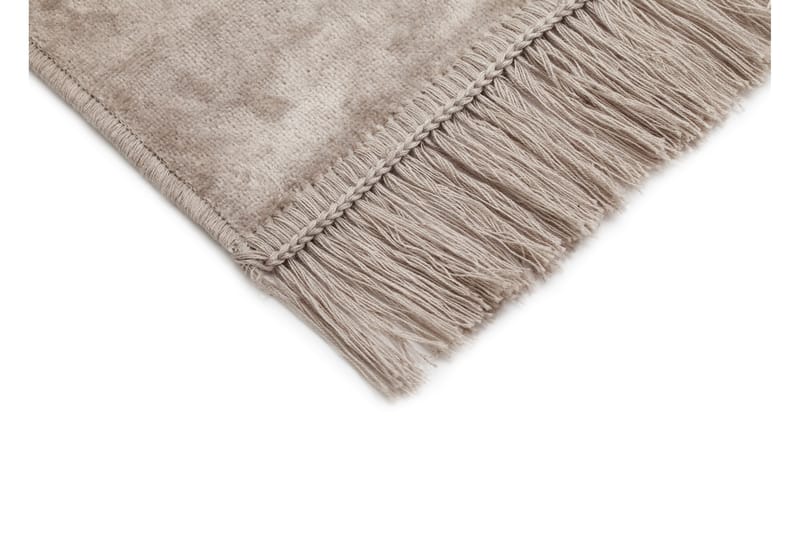 Granada Viskosematte 80x300 - Greige - Tekstiler & tepper - Teppe & matte - Moderne matte - Ryetepper