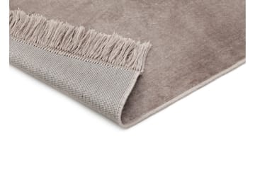Granada Viskosematte 80x300 - Greige - Tekstiler & tepper - Teppe & matte - Moderne matte - Ryetepper