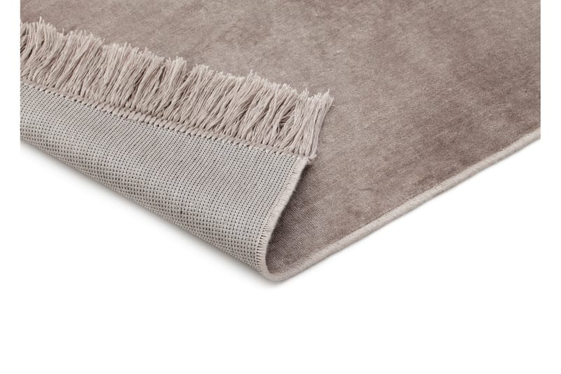 Granada Viskosematte 80x300 - Greige - Tekstiler & tepper - Teppe & matte - Moderne matte - Ryetepper