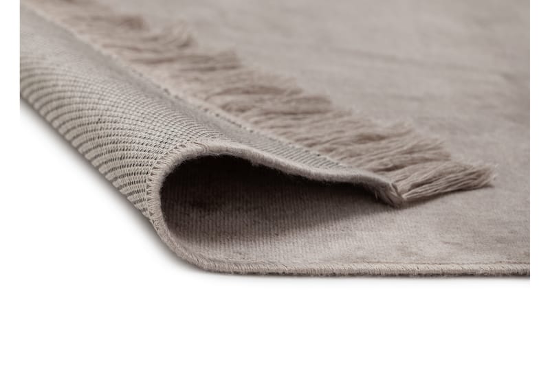 Granada Viskosematte 80x300 - Greige - Tekstiler & tepper - Teppe & matte - Moderne matte - Ryetepper