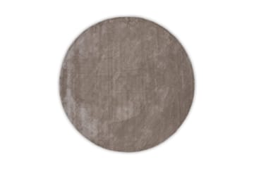 Indra Viskoseteppe 200 - Beige - Tekstiler & tepper - Teppe & matte - Moderne matte - Viskosematter