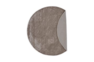 Indra Viskoseteppe 200 - Beige - Tekstiler & tepper - Teppe & matte - Moderne matte - Viskosematter