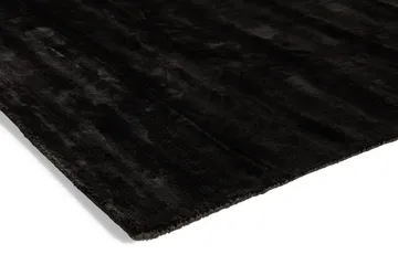 Indra Viskoseteppe 250x350 - Mørkegrå - Tekstiler & tepper - Teppe & matte - Moderne matte - Viskosematter