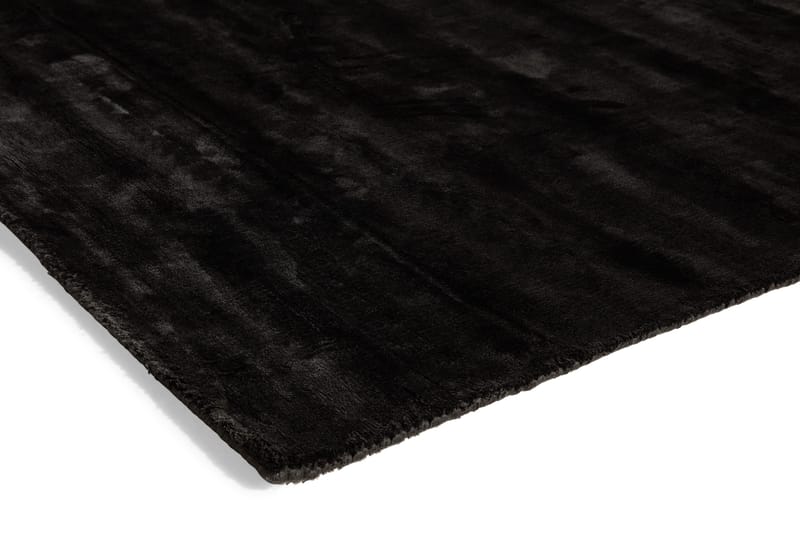 Indra Viskoseteppe 250x350 - Mørkegrå - Tekstiler & tepper - Teppe & matte - Moderne matte - Viskosematter