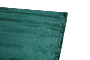 Indra Viskosmatte 170x240 - Grøn - Tekstiler & tepper - Teppe & matte - Moderne matte - Viskosematter