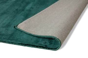 Indra Viskosmatte 170x240 - Grøn - Tekstiler & tepper - Teppe & matte - Moderne matte - Viskosematter