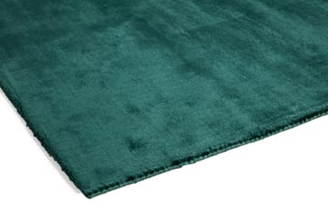 Indra Viskosmatte 170x240 - Grøn - Tekstiler & tepper - Teppe & matte - Moderne matte - Viskosematter