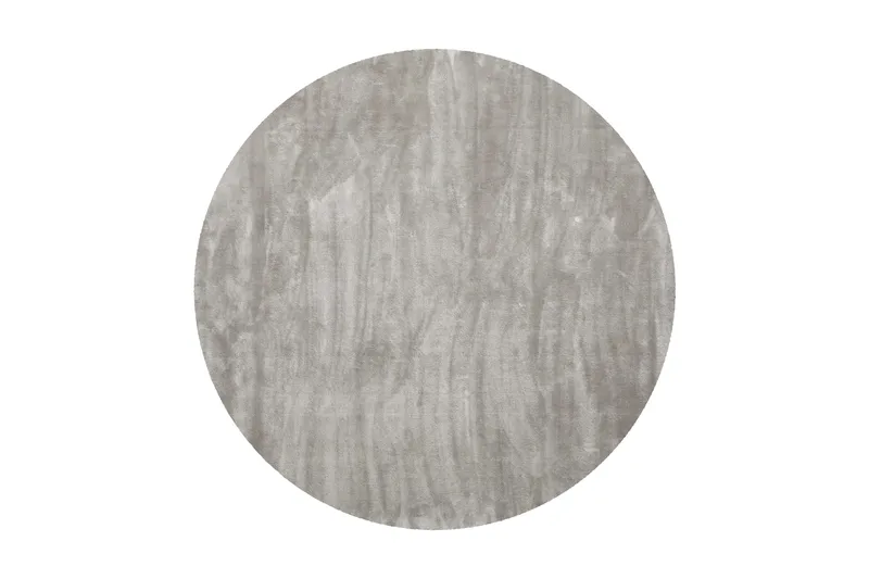 Indra Viskosmatte 200 - Sølv - Tekstiler & tepper - Teppe & matte - Moderne matte - Viskosematter