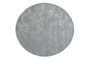 Indra Viskosmatte 200 - Sølv - Tekstiler & tepper - Teppe & matte - Moderne matte - Viskosematter