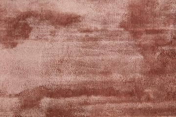 Indra Viskosmatte 250x350 - Lyserød - Tekstiler & tepper - Teppe & matte - Moderne matte - Viskosematter