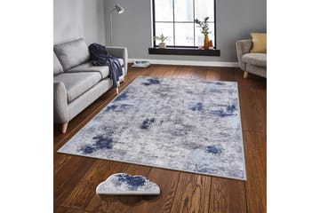 Matte (100x200) Homefesto 5 - Flerfarget - Tekstiler & tepper - Teppe & matte - Moderne matte - Viskosematter