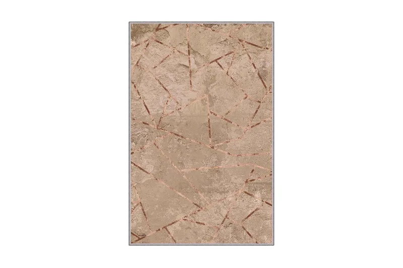 Matte (100x200) Homefesto 5, Flerfarget