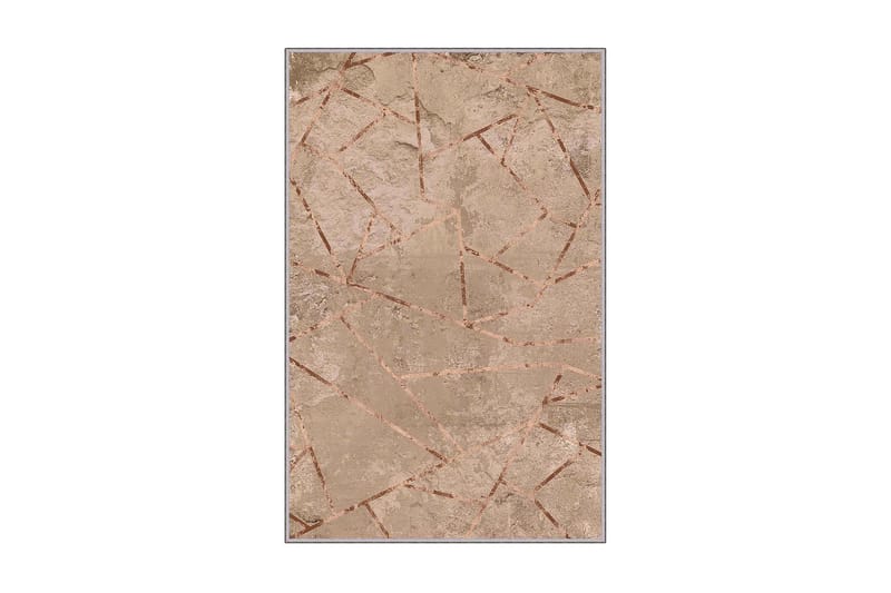 Matte (100x200) Homefesto 5, Flerfarget