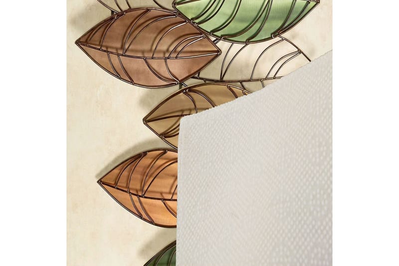 Matte (100x200) Homefesto 5 - Flerfarget - Tekstiler & tepper - Teppe & matte - Moderne matte - Viskosematter