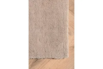 Undra Viskose-look Matte 170x240 - Beige - Tekstiler & tepper - Teppe & matte - Moderne matte - Viskosematter