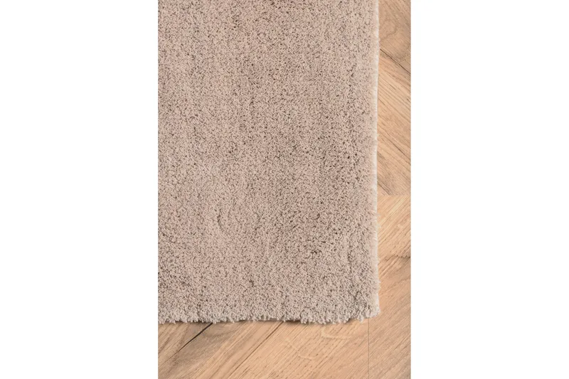 Undra Viskose-look Matte 170x240 - Beige - Tekstiler & tepper - Teppe & matte - Moderne matte - Viskosematter