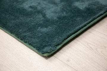Undra Viskosematte 200x300 - Grønn - Tekstiler & tepper - Teppe & matte - Moderne matte - Viskosematter